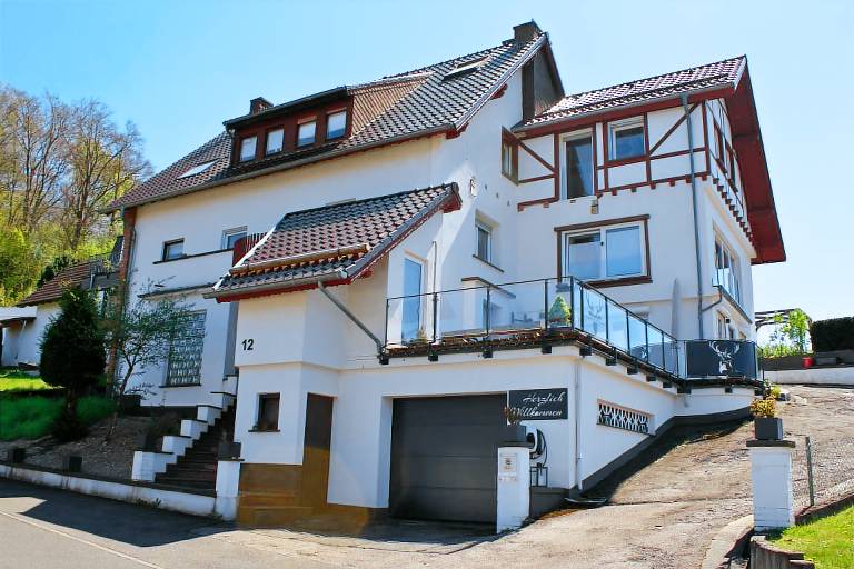 Rental apartment | Nature view | Dogs allowed in Daun