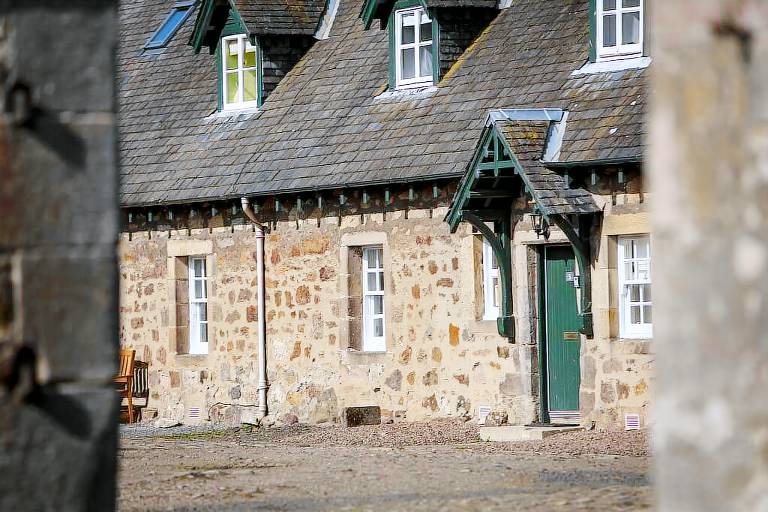 Cottage Midlothian