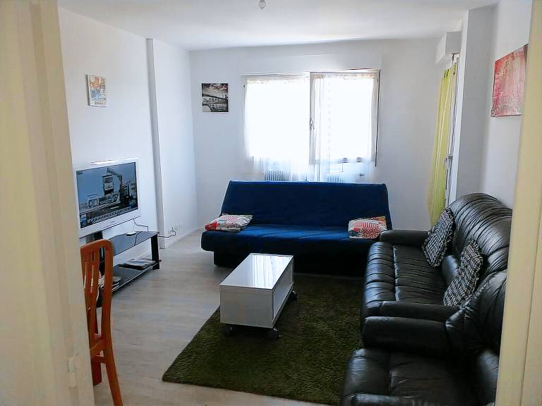 Appartement Elig Belibi