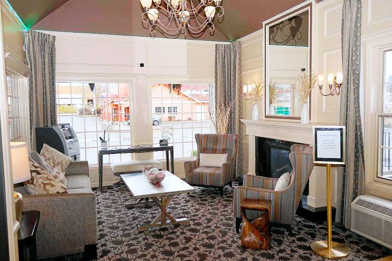 Wingate by Wyndham Bellingham Heritage Inn