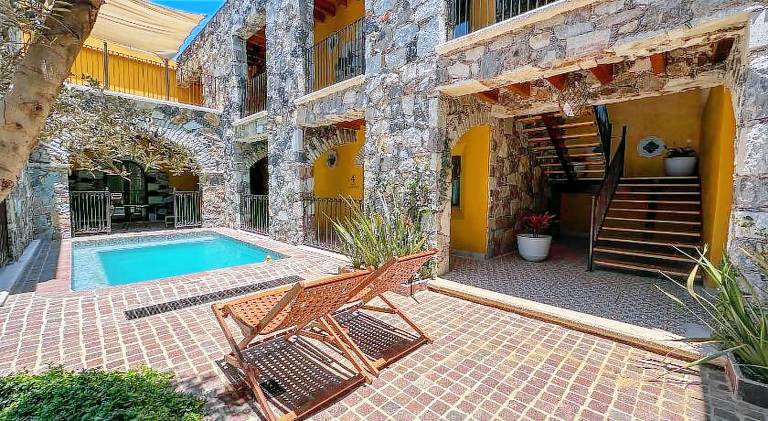 Tierra Adentro Hotel, Fashion Grill & Spa — photo 2