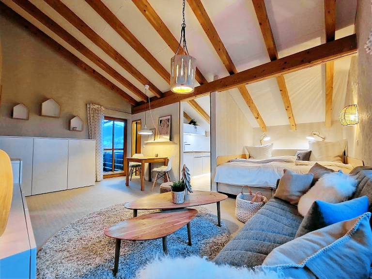 Ferienwohnung  Grän