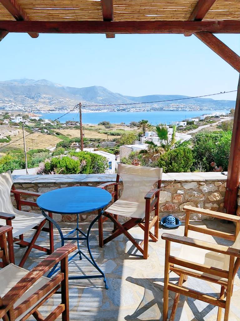 Casa Paros