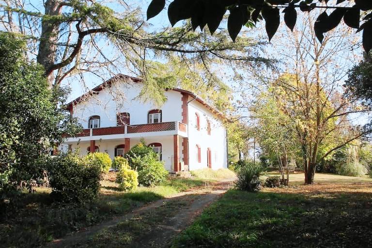 Maison de vacances  Gavarret-sur-Aulouste