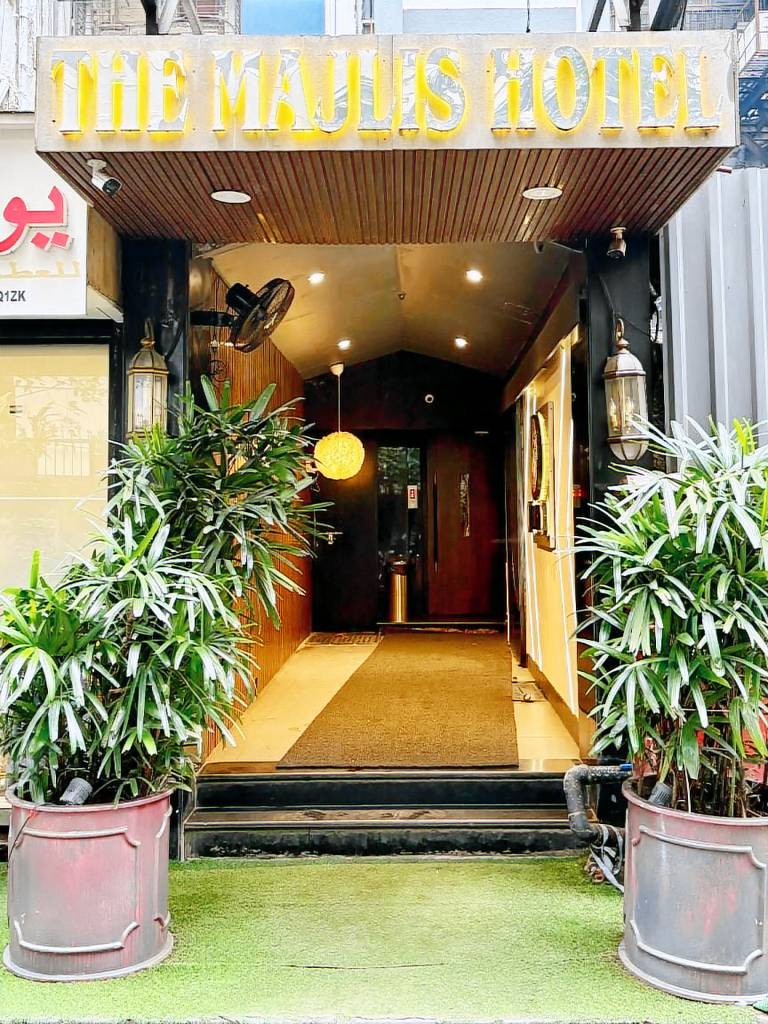 The Majlis Hotel Near Taj Hotel Colaba Mumbai
