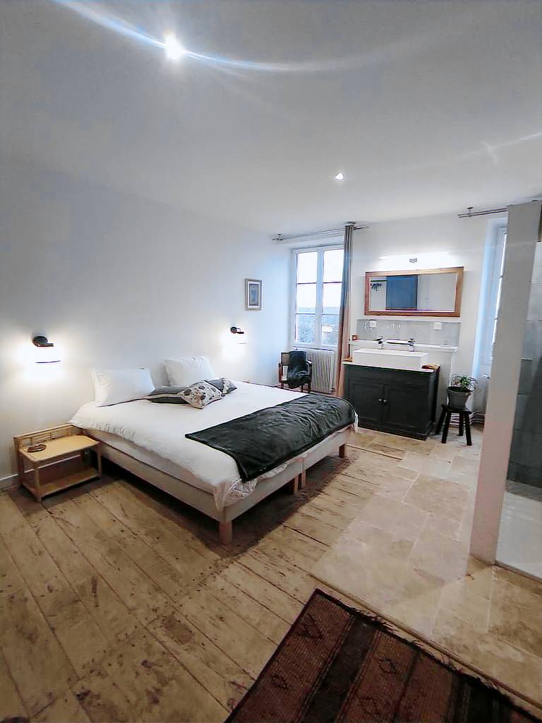 House  Mazières-en-Gâtine