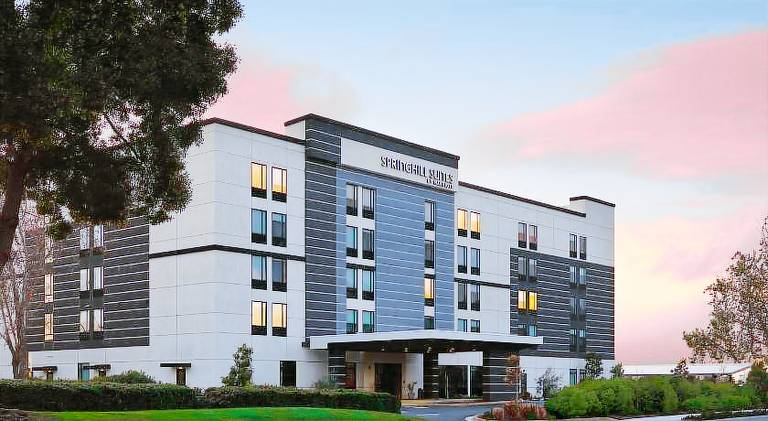 SpringHill Suites by Marriott Milpitas Silicon Valley