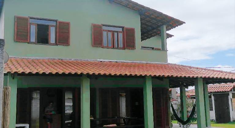 130 m&sup2; Ferienhaus