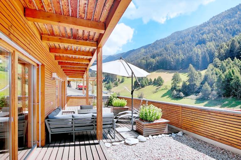 Ferienwohnung Mals