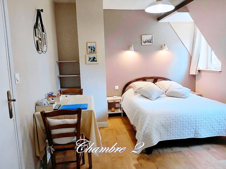 Bed & Breakfast  Le Touquet-Paris-Plage