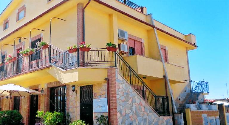 Bed and breakfast  Passo Oscuro