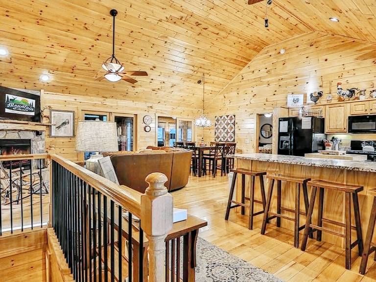Cabin Ellijay
