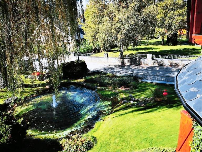 Chalet Llivia