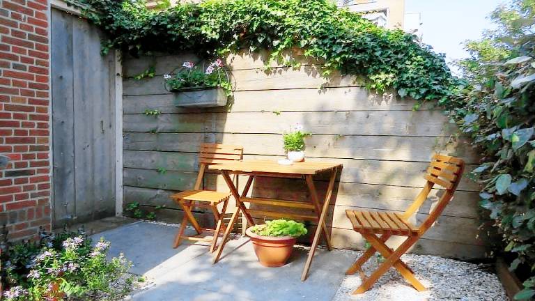 Ferienhaus in Zandvoort f&uuml;r max. 2 Personen