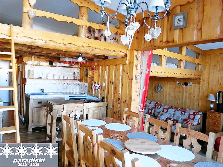 Appartement Bourg-Saint-Maurice
