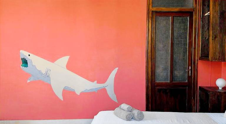 Rental apartment with 1 room for 2 persons in Favignana