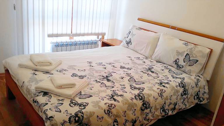 Hotel apartamentowy  Bansko