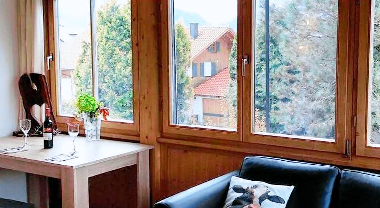 Apartment | Dogs allowed in Fuessen
