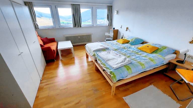 Appartement Baiersbronn