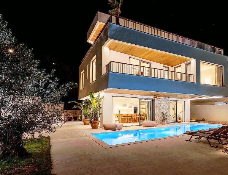 Ferienhaus in Mokošica, Region Dubrovnik-Neretva, Kroatien
