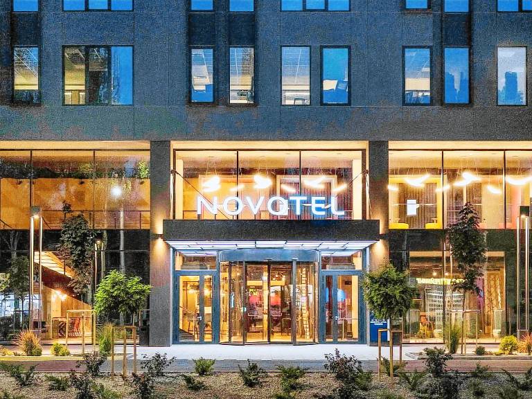 Novotel Bishkek City Center — photo 3