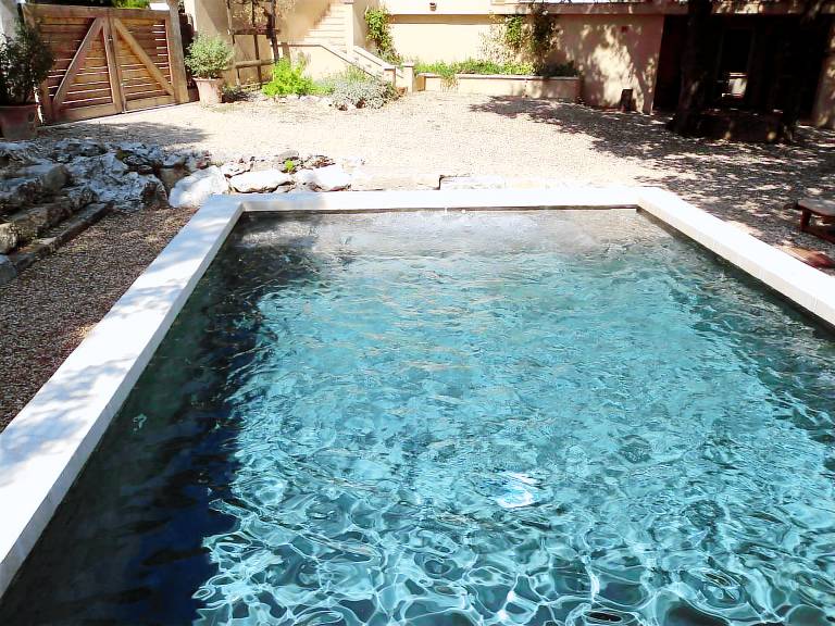 Maison de vacances Jonquerettes