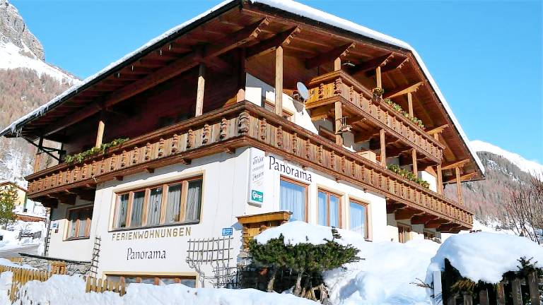 Ferienwohnung Prägraten am Großvenediger