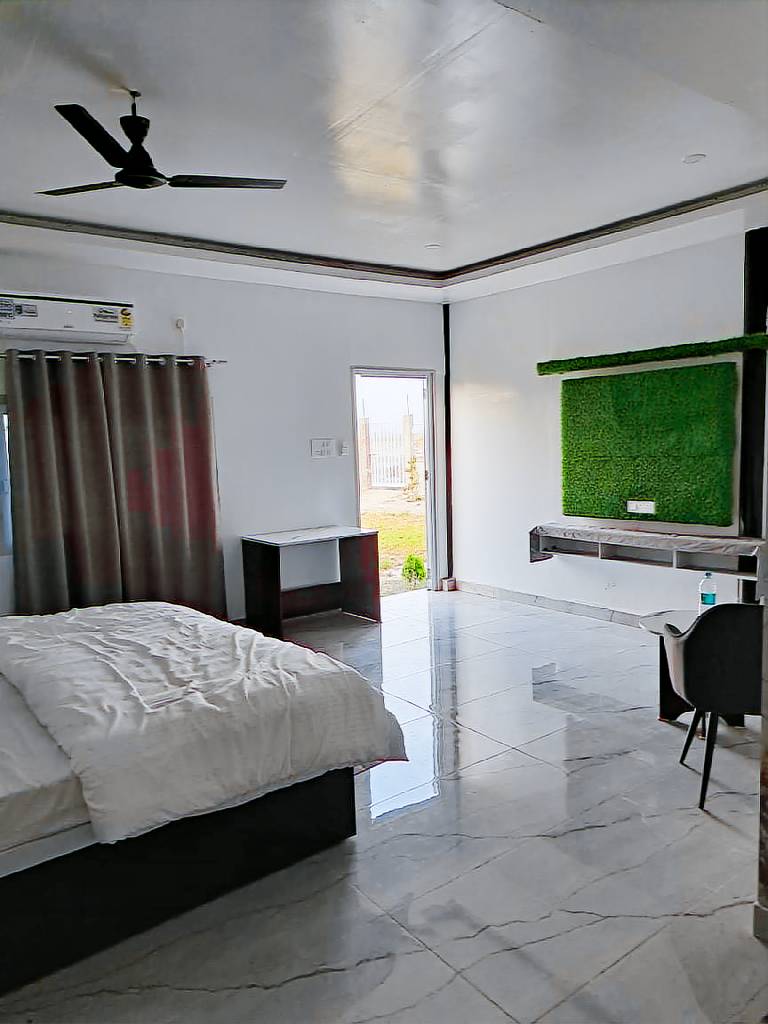 Ganga Bliss - A Riverside Homestay Style Resort In Haridwar — photo 5