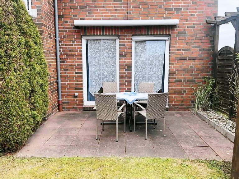 Ferienhaus Carolinensiel