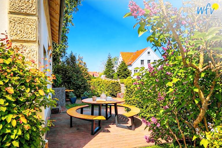 28 m&sup2; Ferienwohnung