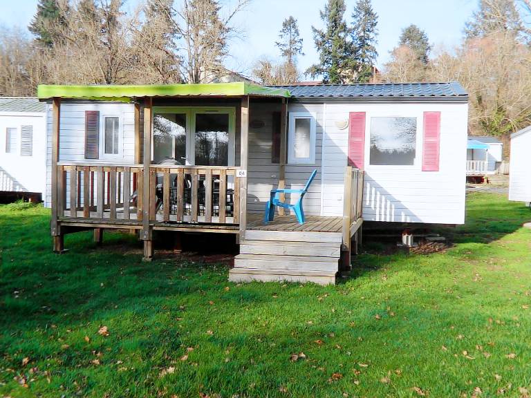 Mobil-home Limalonges