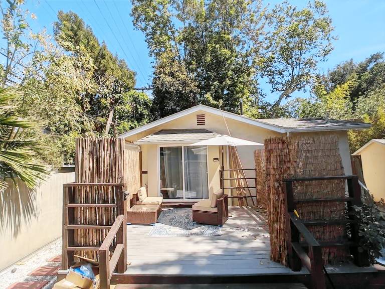 House  Beverly Glen