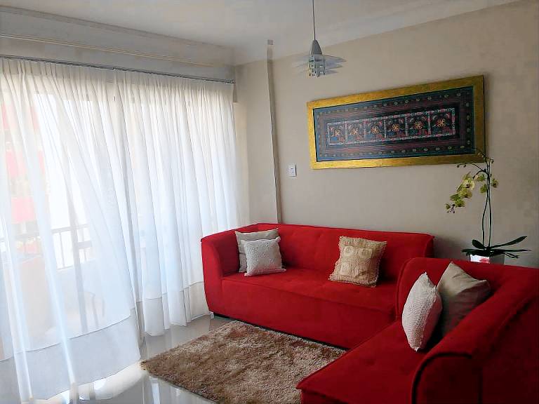 Apartamento Armação