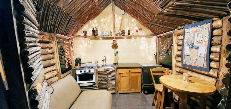 Amazing Guasca Glamping Accommodation in Cundinamarca, Colombia — photo 3
