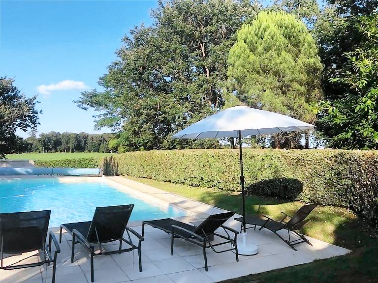 Maison de vacances Auvillar