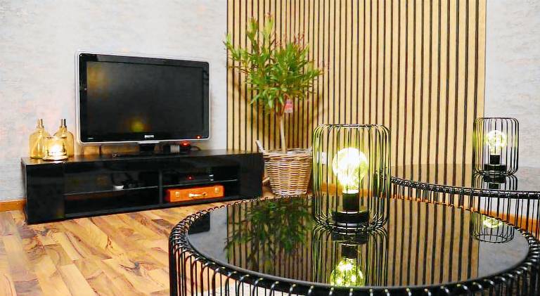 Apartment with 1 room for 4 persons in Bitburg