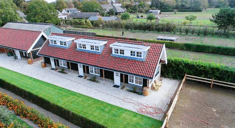 De Cromvoirtse Bed and Breakfast