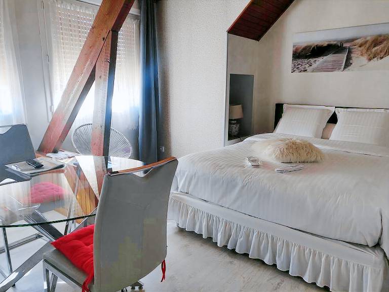 Chambre d'hôtes  Saint-Aubin-lès-Elbeuf