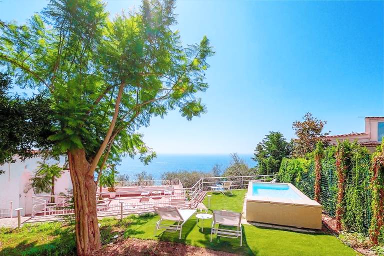 Villa Conca dei Marini