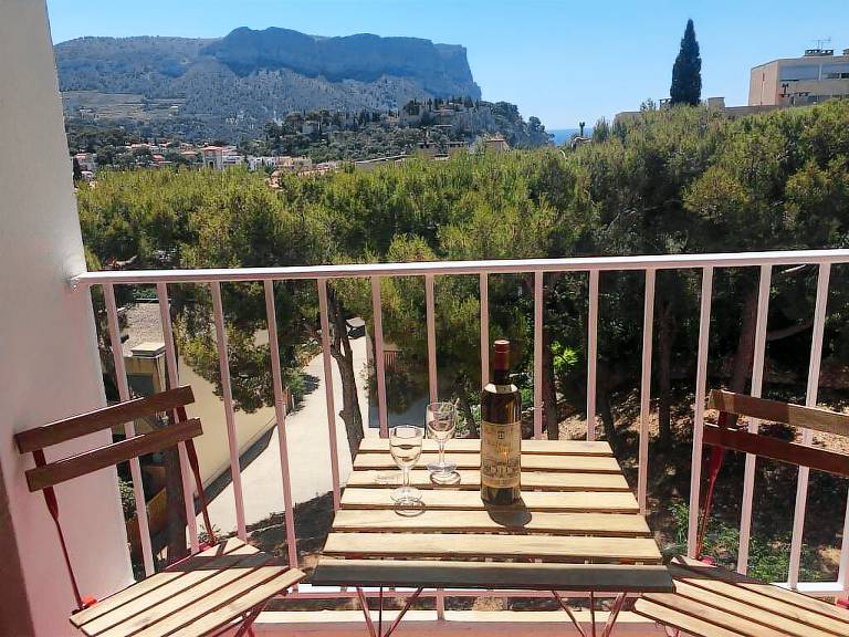 Apartment Cassis