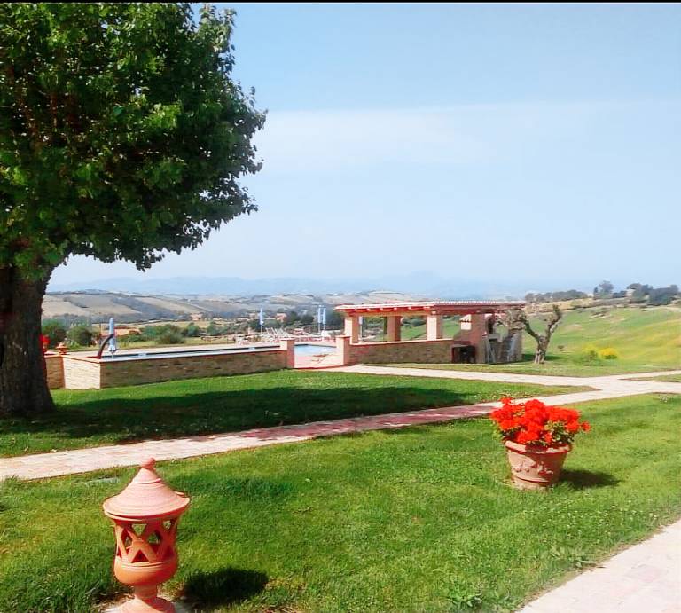 Villa Santa Maria Nuova