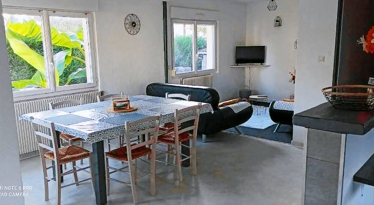 Appartement Luxeuil-les-Bains
