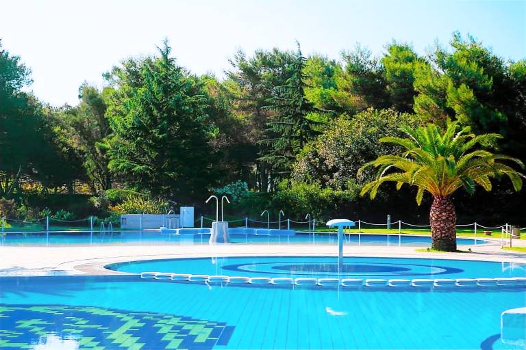 Chalet  Baia Felice