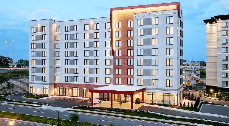 Hyatt Place Montreal Airport — photo 3