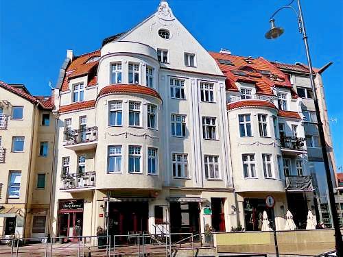 Ferienwohnung Zoppot
