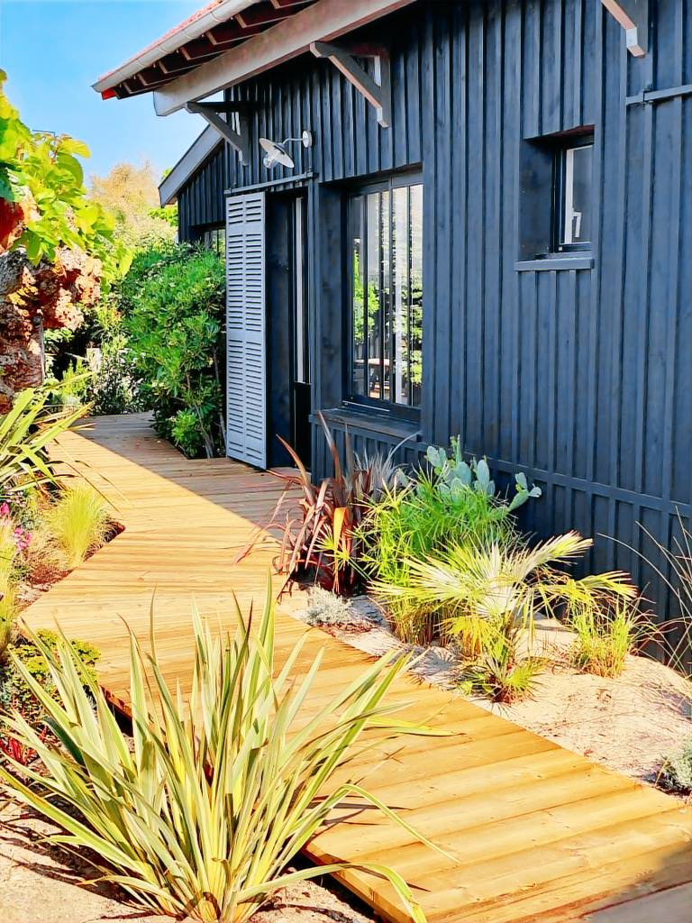 Maison de vacances Carcans