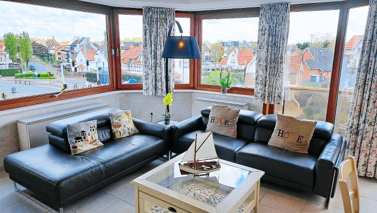 Appartement Coxyde
