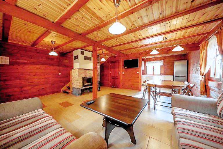 Nice lodge with garden, barbecue & patio | Next to the beach | Pet-friendly — photo 2