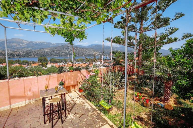 Charming rental apartment with yard & terrace | Good for workation | Pet-friendly in Kefalonia