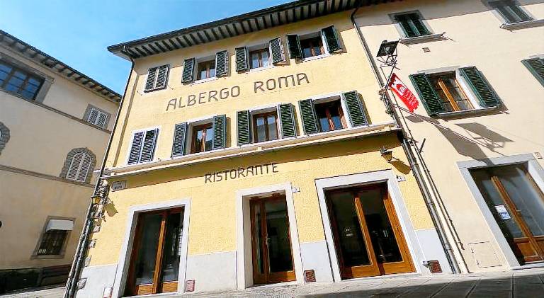 Albergo Roma in Bagno di Romagna